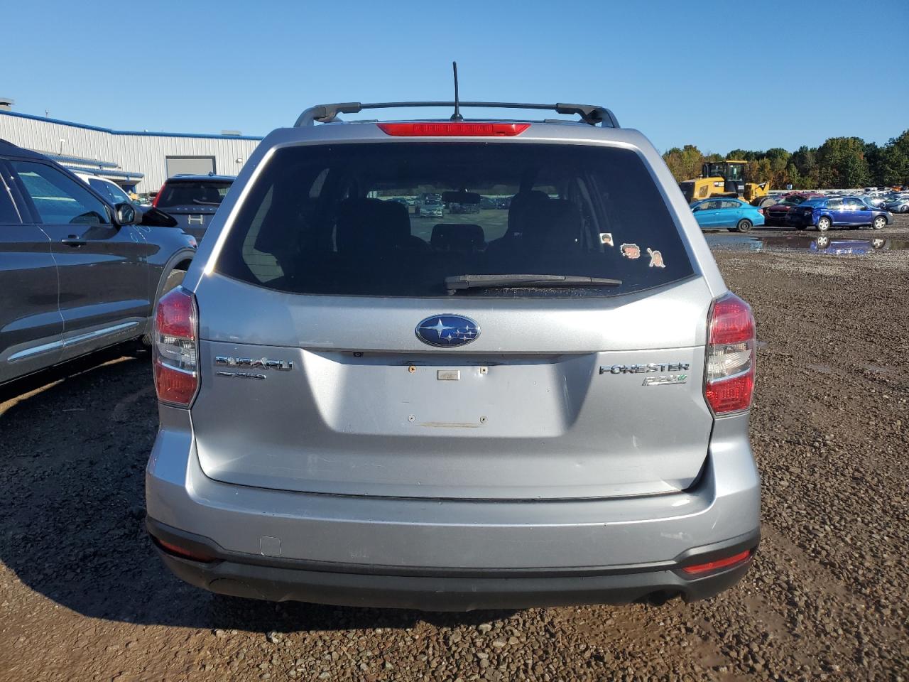 2015 Subaru Forester 2.5I Premium VIN: JF2SJADCXFH827029 Lot: 85562685