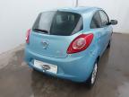 2014 FORD KA 1.2 ZETEC 3DR [START STOP] for sale at Copart WESTBURY