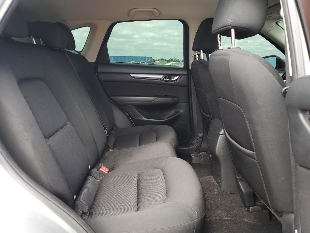 2018 Mazda Cx-5 Sport VIN: JM3KFABM8J1449801 Lot: 90651975