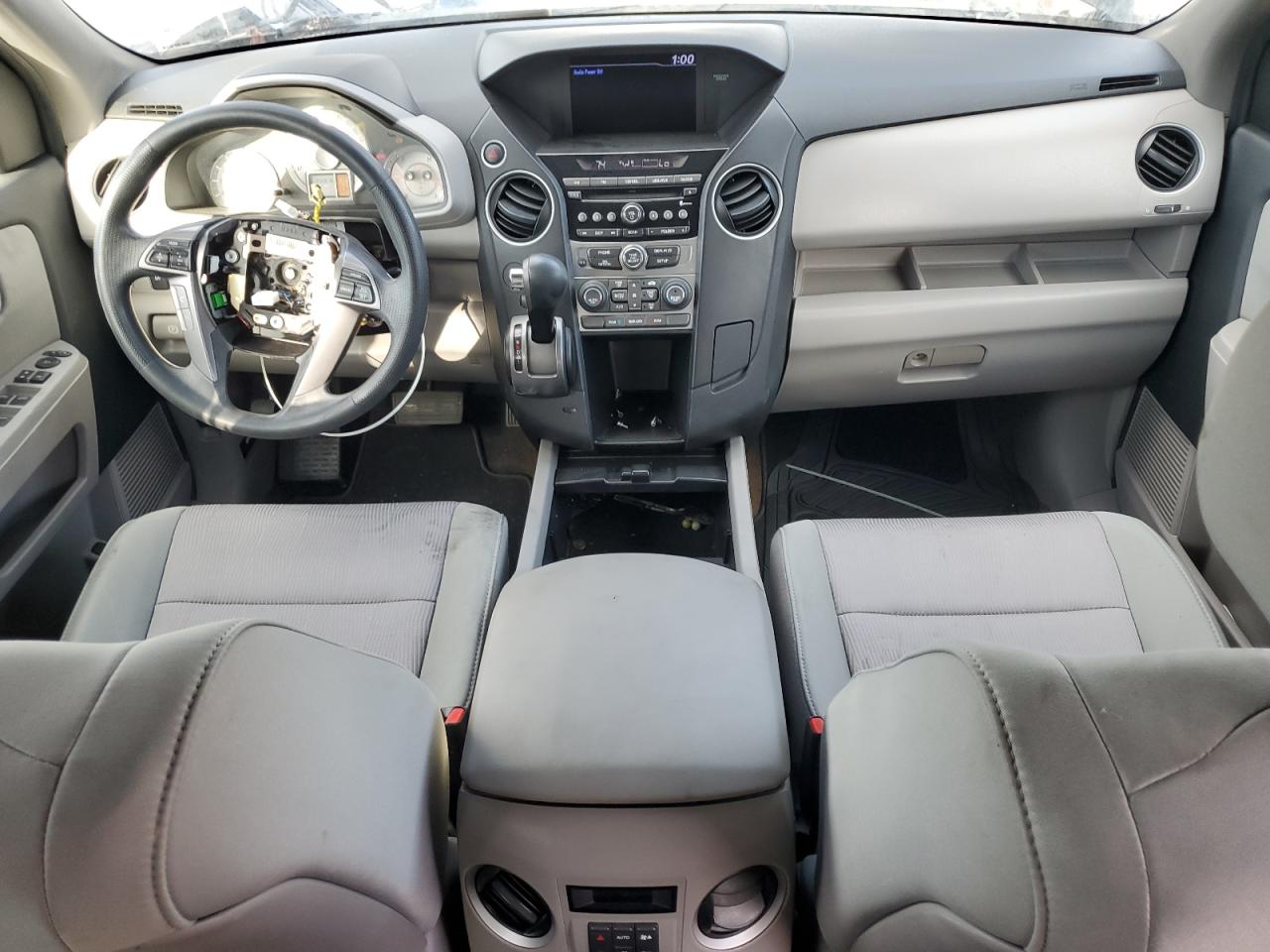 2013 Honda Pilot Ex VIN: 5FNYF3H48DB015671 Lot: 85340935