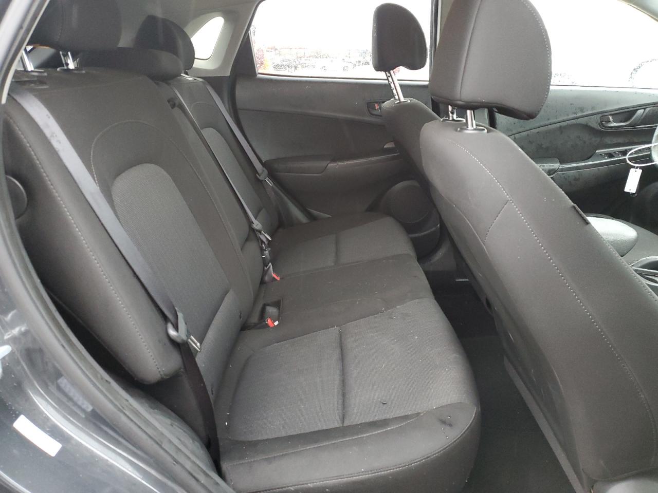 2022 Hyundai Kona Sel VIN: KM8K6CAB8NU918454 Lot: 90385055