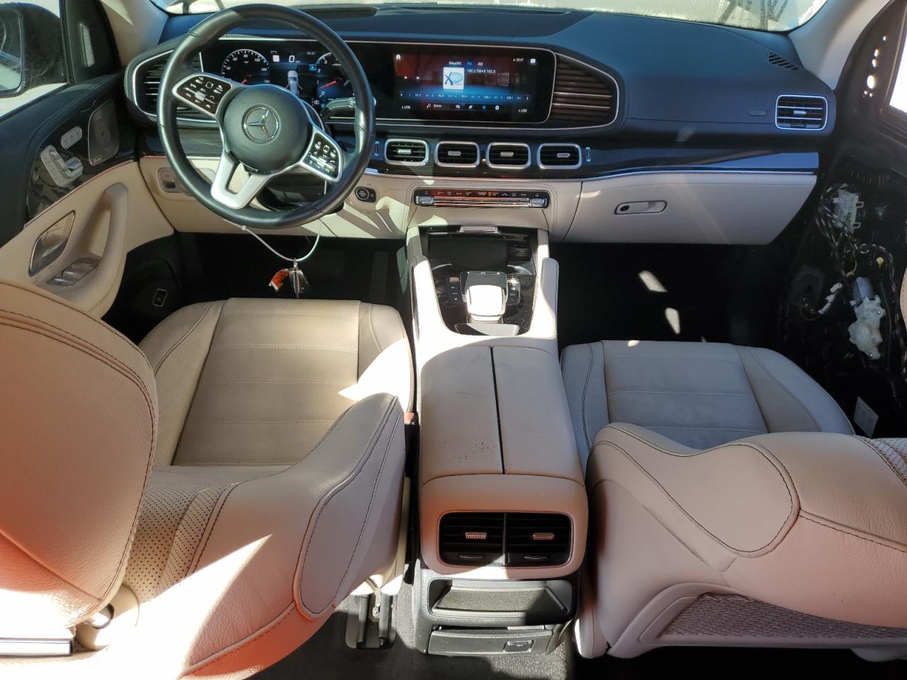 2021 Mercedes-Benz Gle 450 4Matic VIN: 4JGFB5KB7MA491257 Lot: 82408855