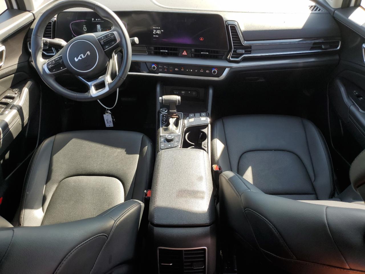 2024 Kia Sportage Ex VIN: 5XYK33DF3RG199889 Lot: 85591335