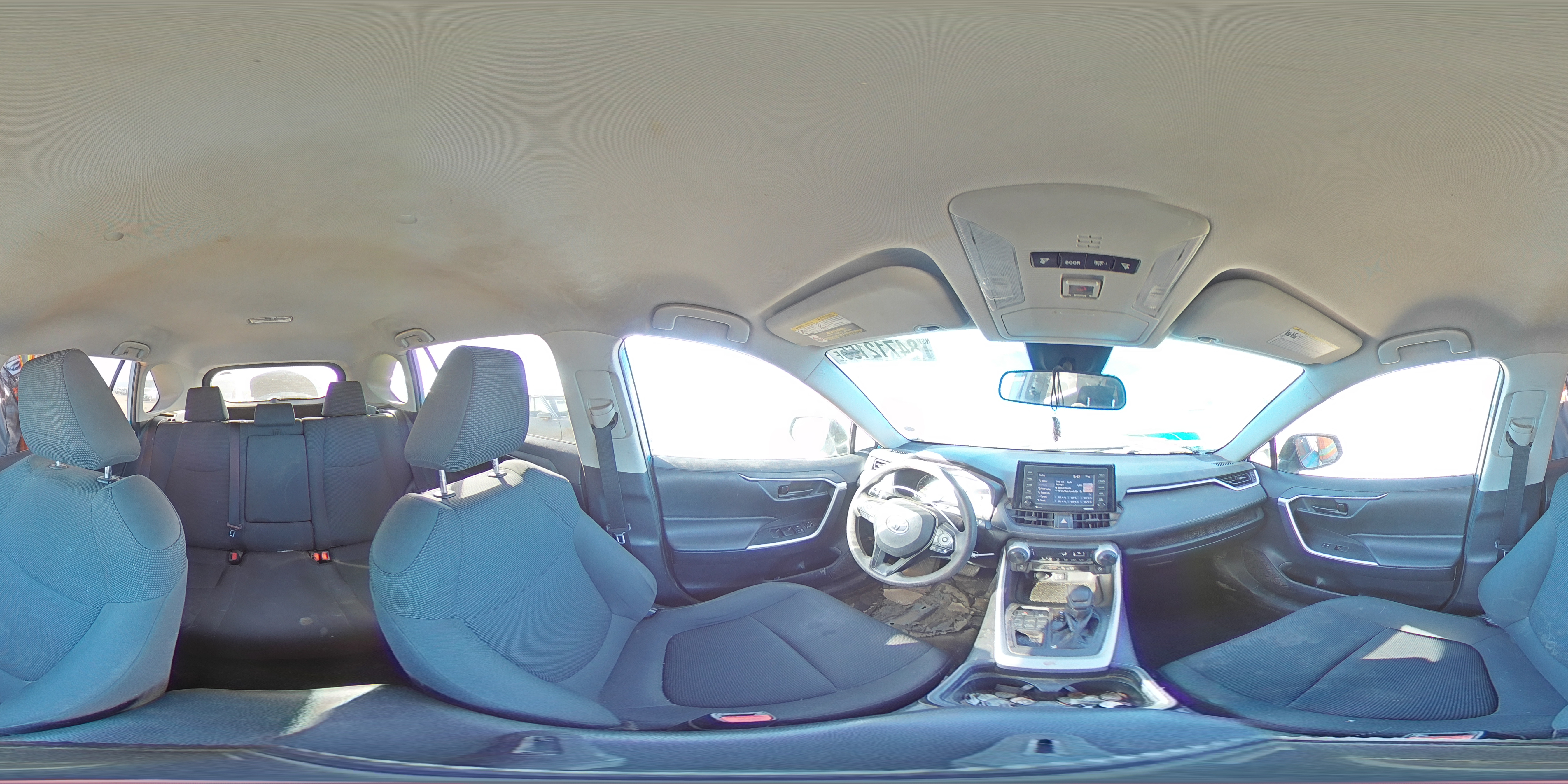 2020 Toyota Rav4 Le VIN: 2T3F1RFV2LC111729 Lot: 84712165