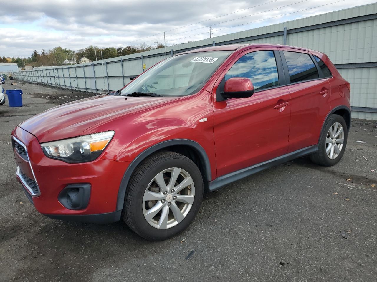 2014 Mitsubishi Outlander Sport Es
