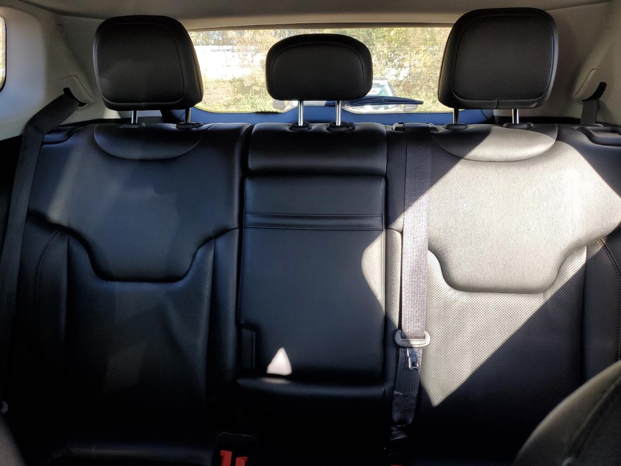 2018 Jeep Compass Limited VIN: 3C4NJDCBXJT231161 Lot: 86765555