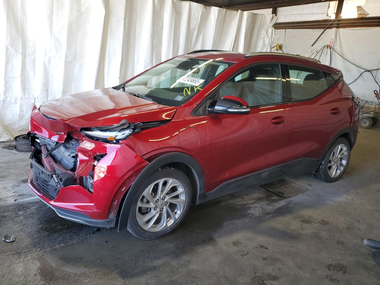 2022 Chevrolet Bolt Euv Lt