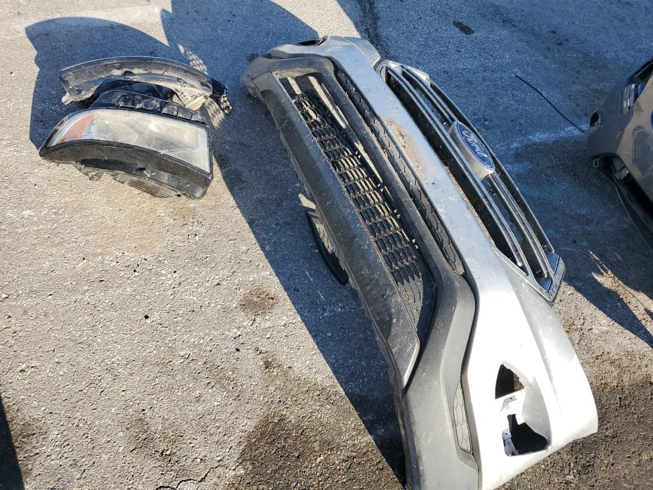 2017 Ford Edge Se VIN: 2FMPK4G90HBC63955 Lot: 87229165