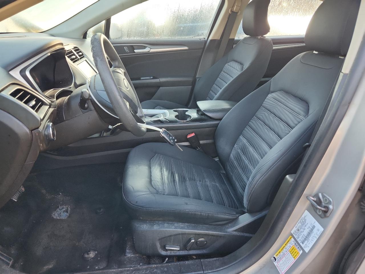 2016 Ford Fusion Se VIN: 3FA6P0H70GR192544 Lot: 81177165