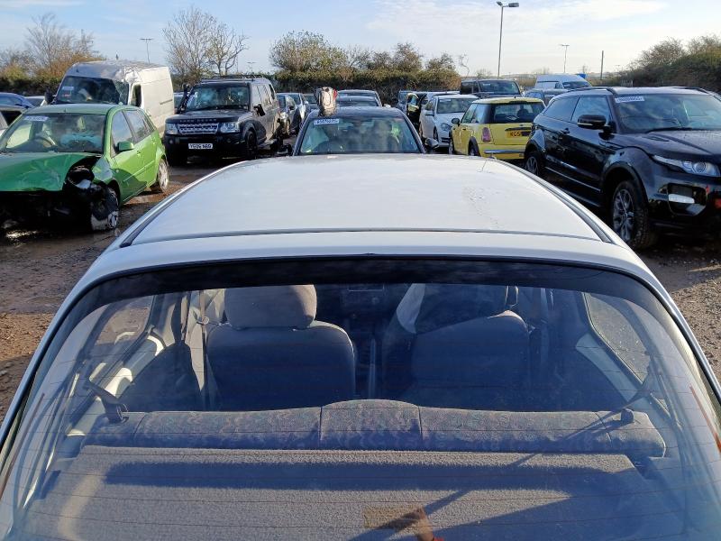 1997 NISSAN MICRA 1.0 SHAPE 3DR