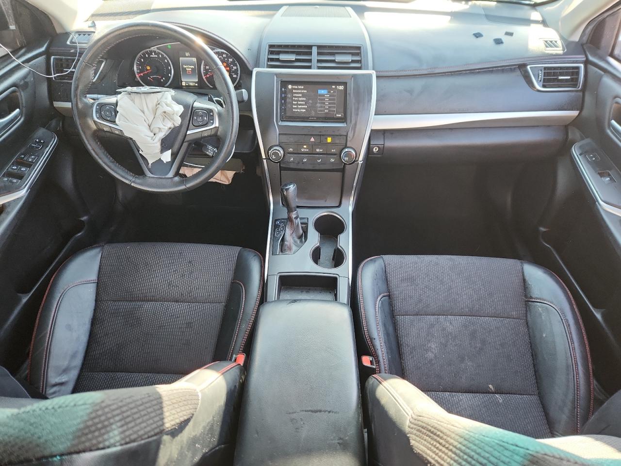 2017 Toyota Camry Le VIN: 4T1BF1FK1HU761934 Lot: 90678405