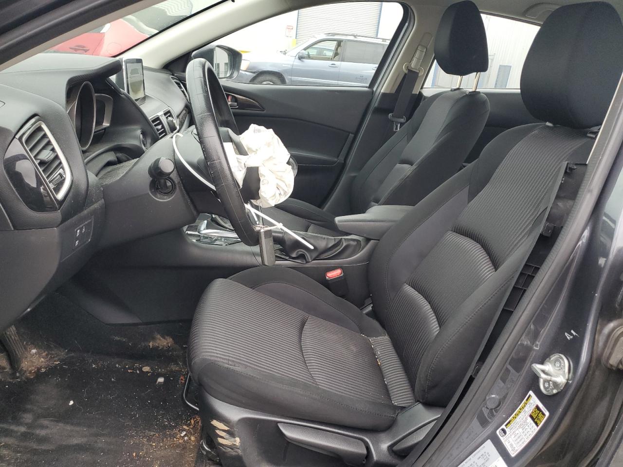 2016 Mazda 3 Sport VIN: JM1BM1U73G1338104 Lot: 86859665