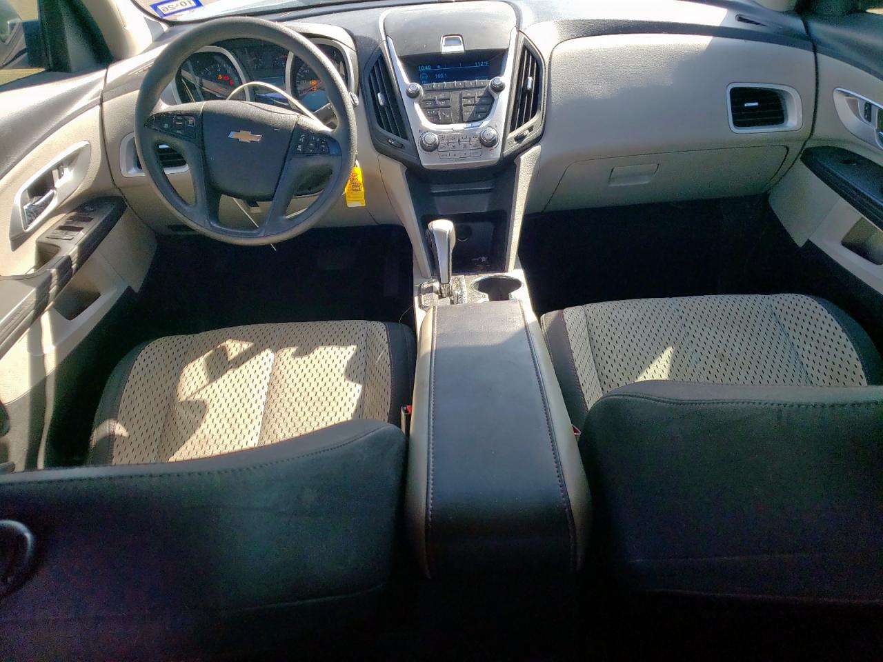 2015 Chevrolet Equinox Ls VIN: 2GNALAEK0F6110758 Lot: 82215405