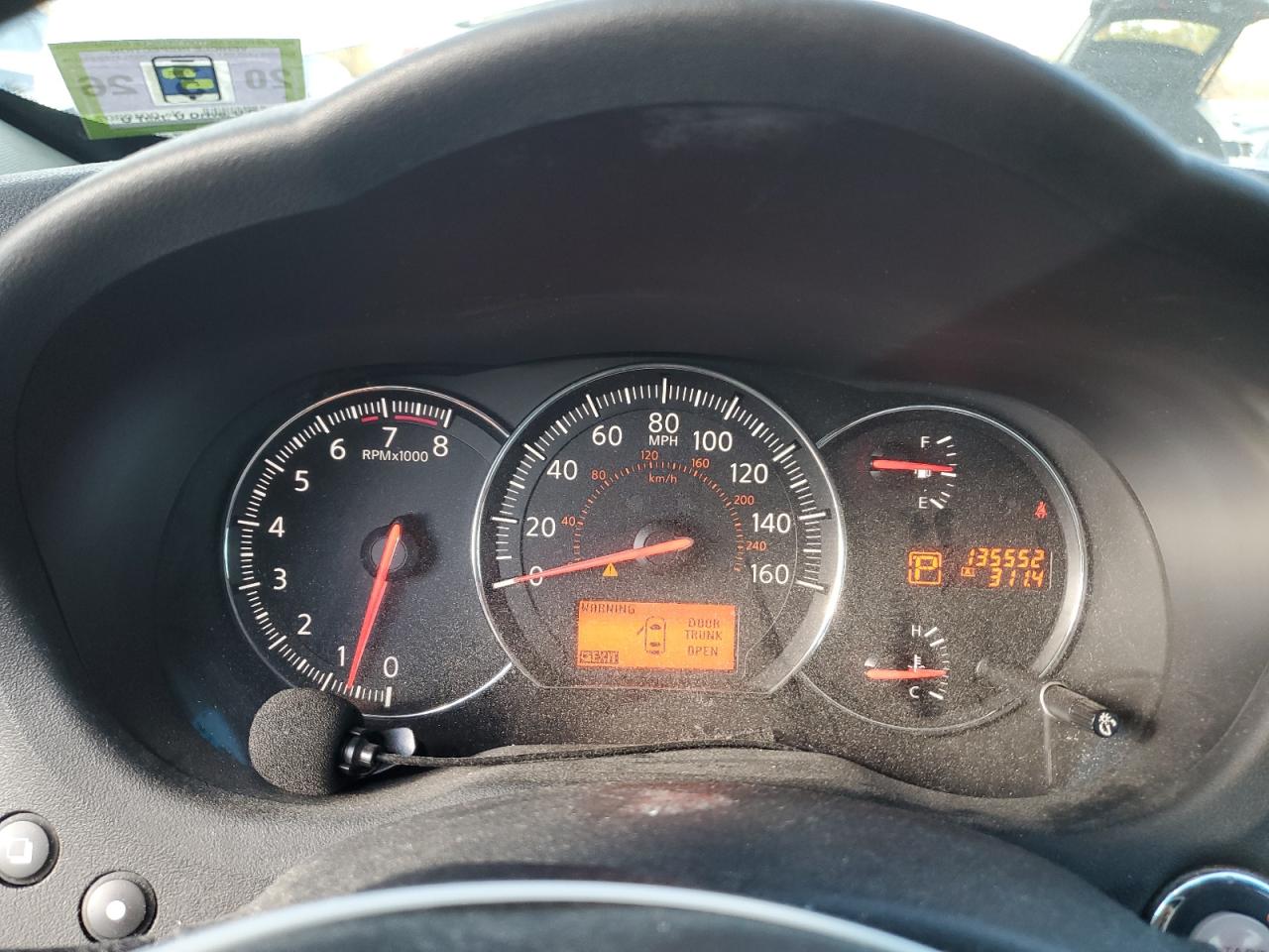 2009 Nissan Maxima S VIN: 1N4AA51EX9C861051 Lot: 90071195