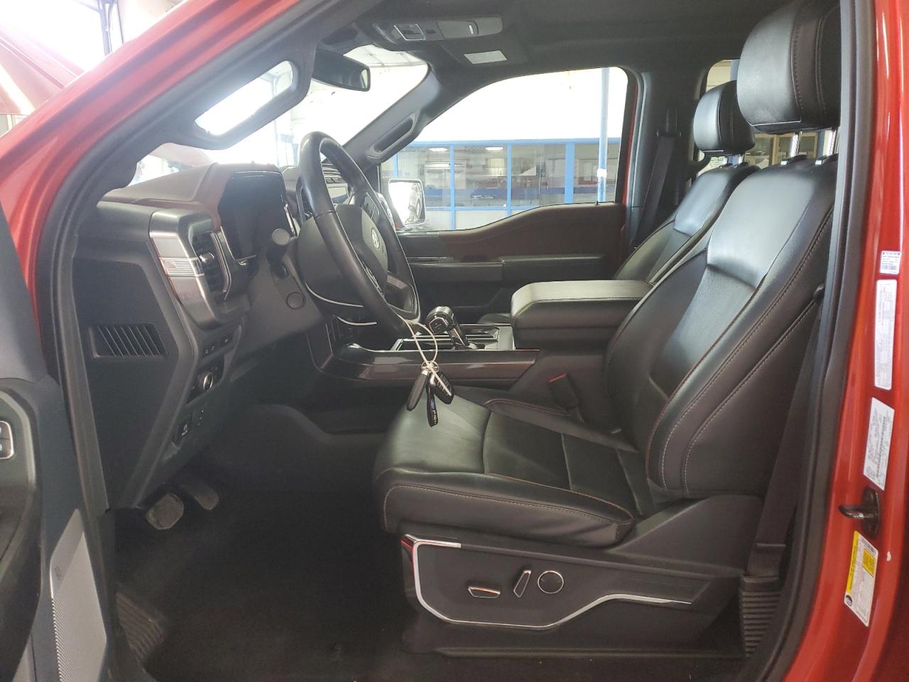 2023 Ford F150 Supercrew VIN: 1FTFW1E85PKE79981 Lot: 85739265