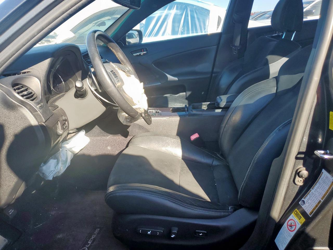 2011 Lexus Is 250 VIN: JTHBF5C28B5136804 Lot: 90135915