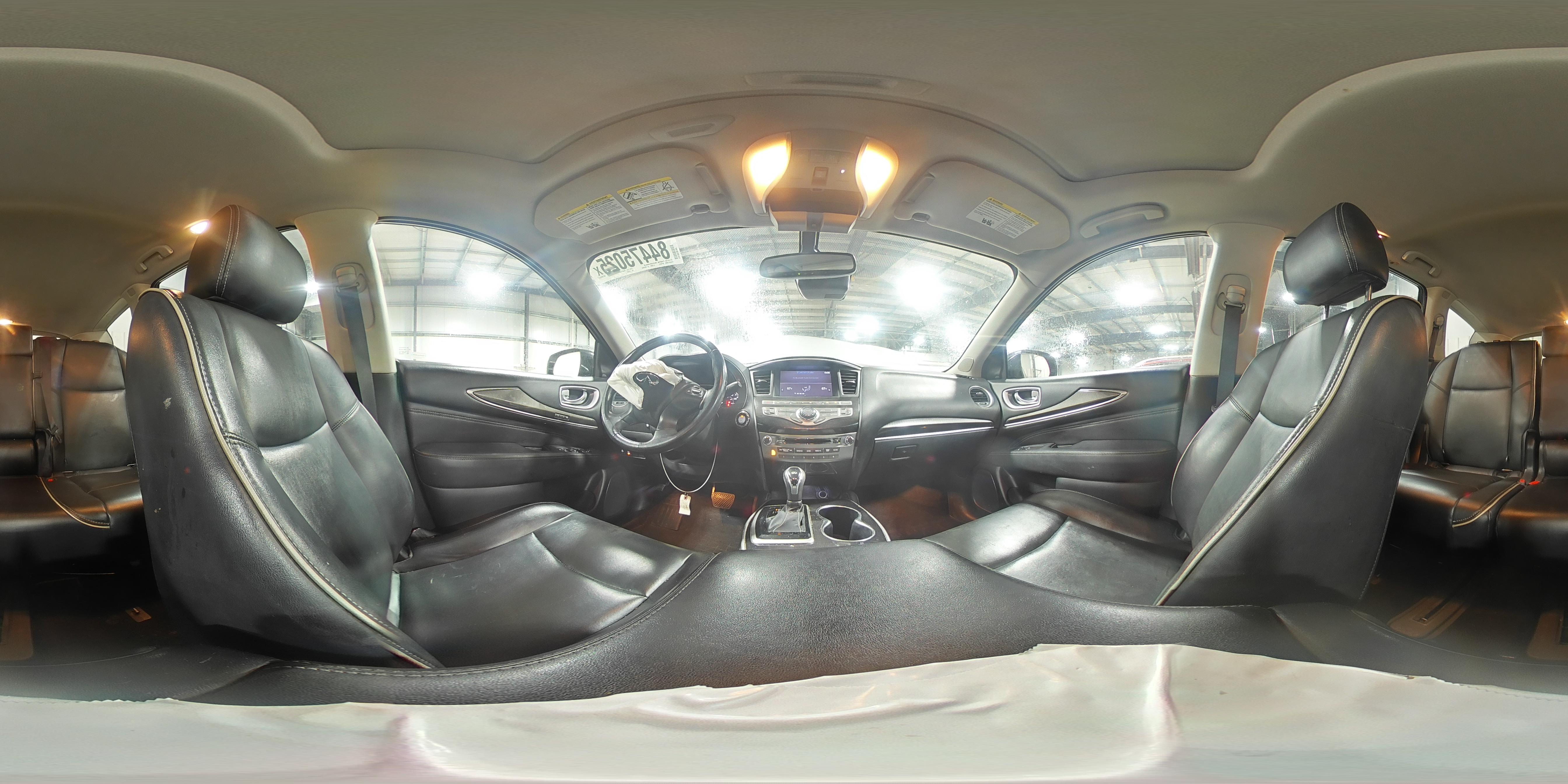 2019 Infiniti Qx60 Luxe VIN: 5N1DL0MM5KC510363 Lot: 84475025