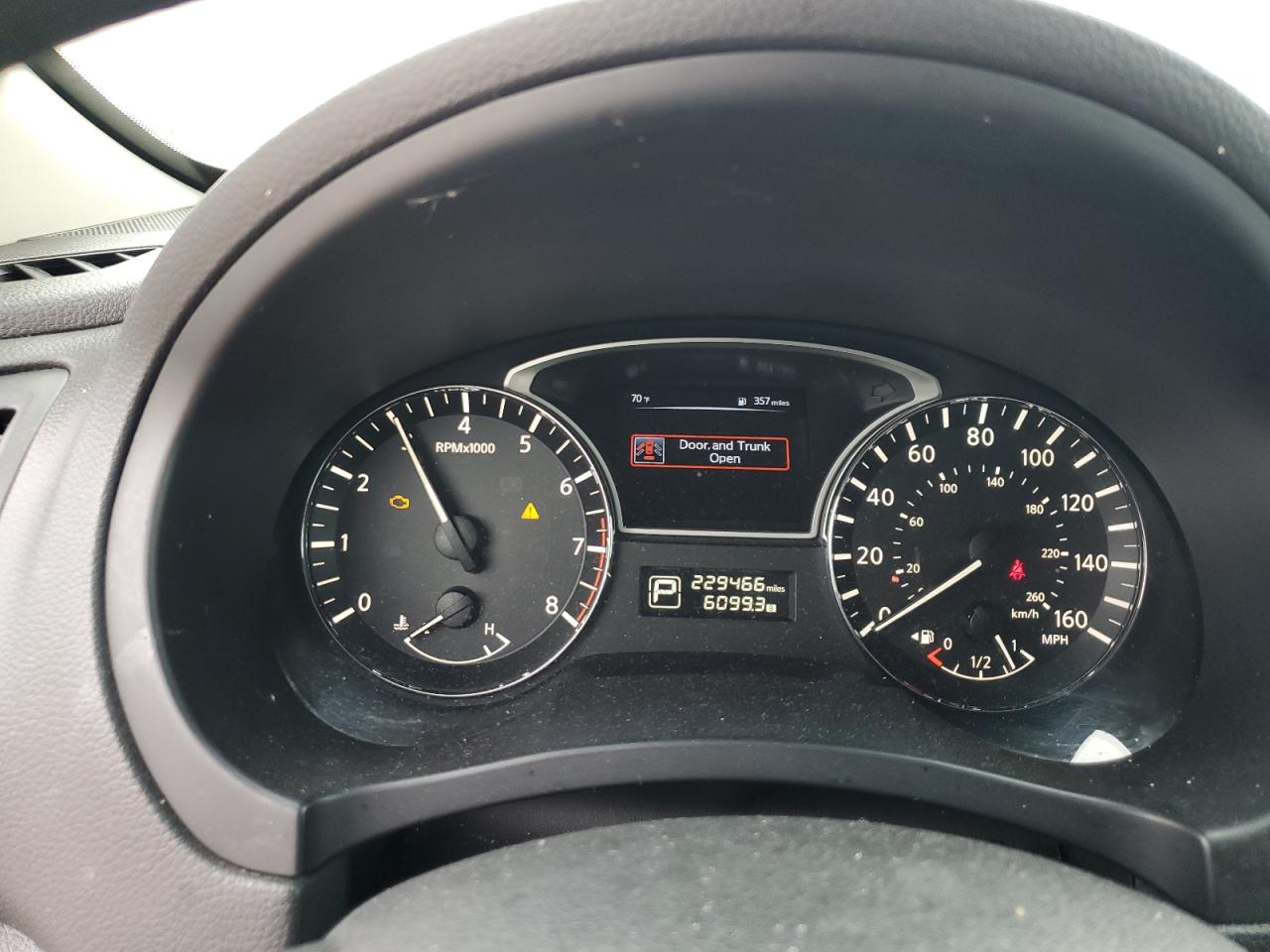 2015 Nissan Altima 2.5 VIN: 1N4AL3AP6FC254625 Lot: 85824885