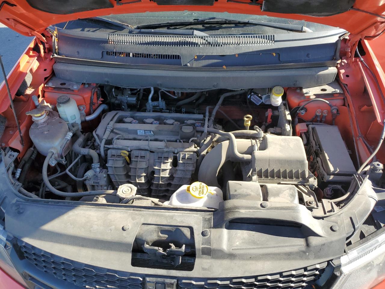 2019 Dodge Journey Se VIN: 3C4PDCBB1KT873958 Lot: 90682615