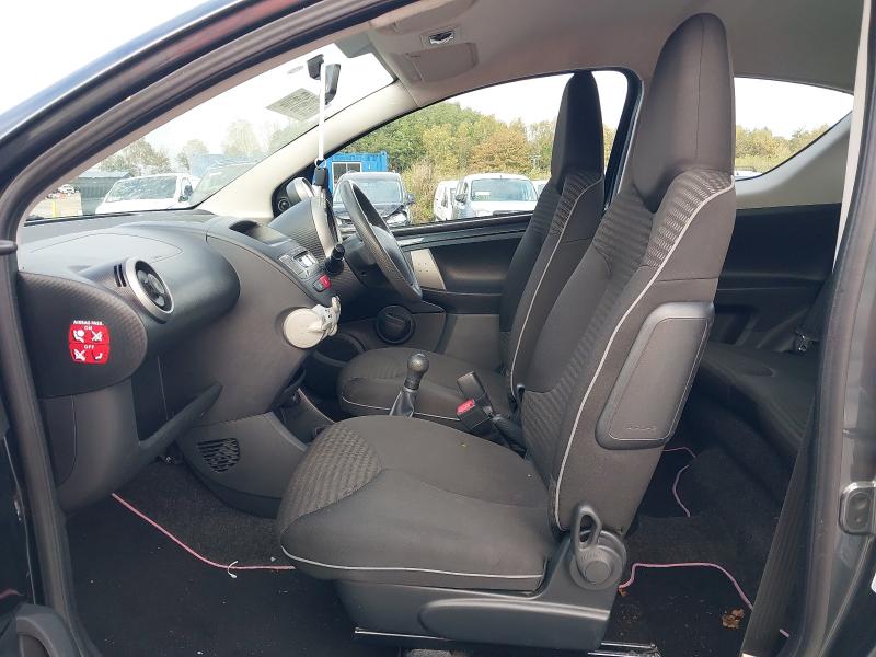 2014 PEUGEOT 107 1.0 ACTIVE 3DR