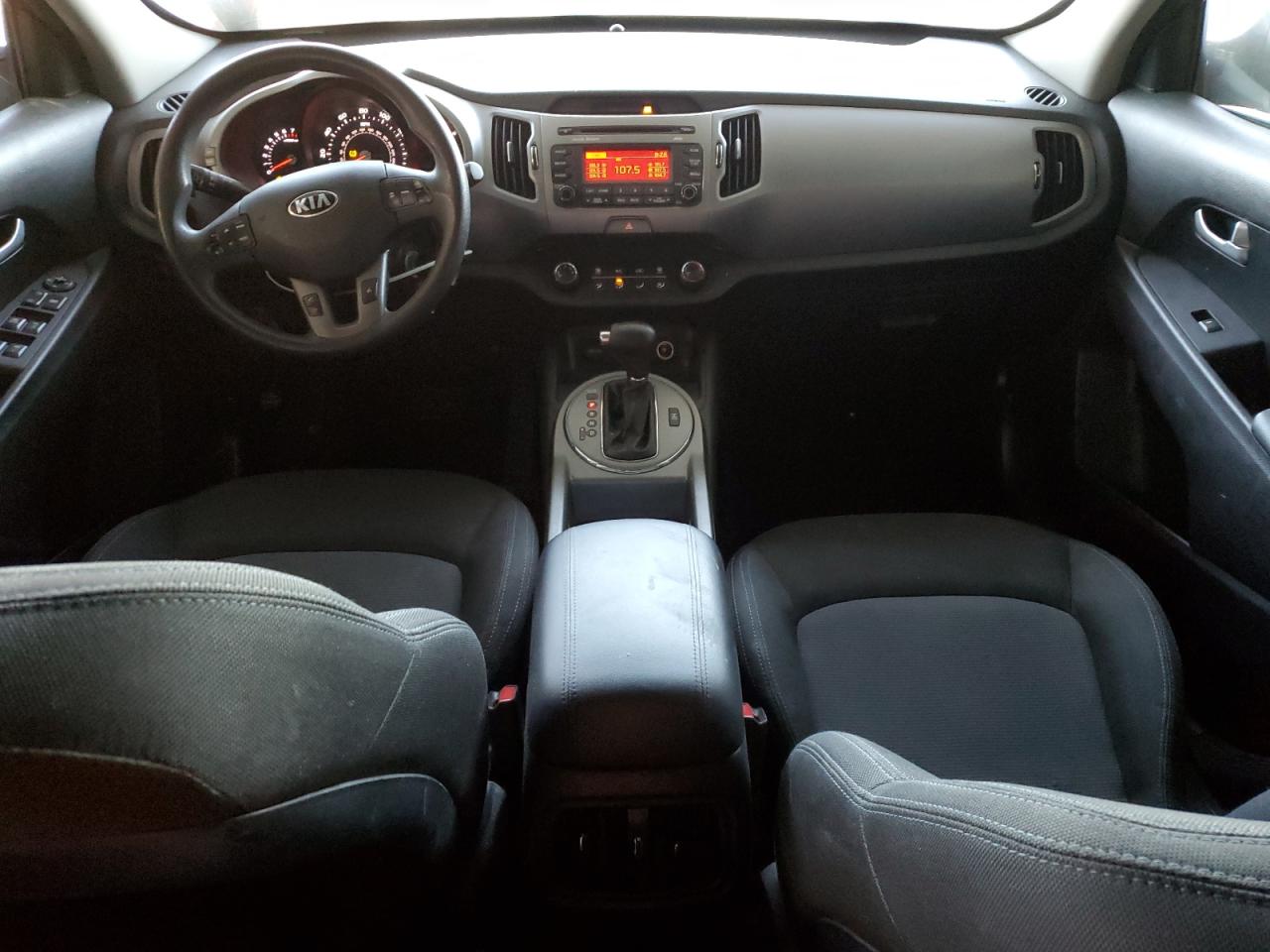 2015 Kia Sportage Lx VIN: KNDPBCAC3F7771653 Lot: 90046745