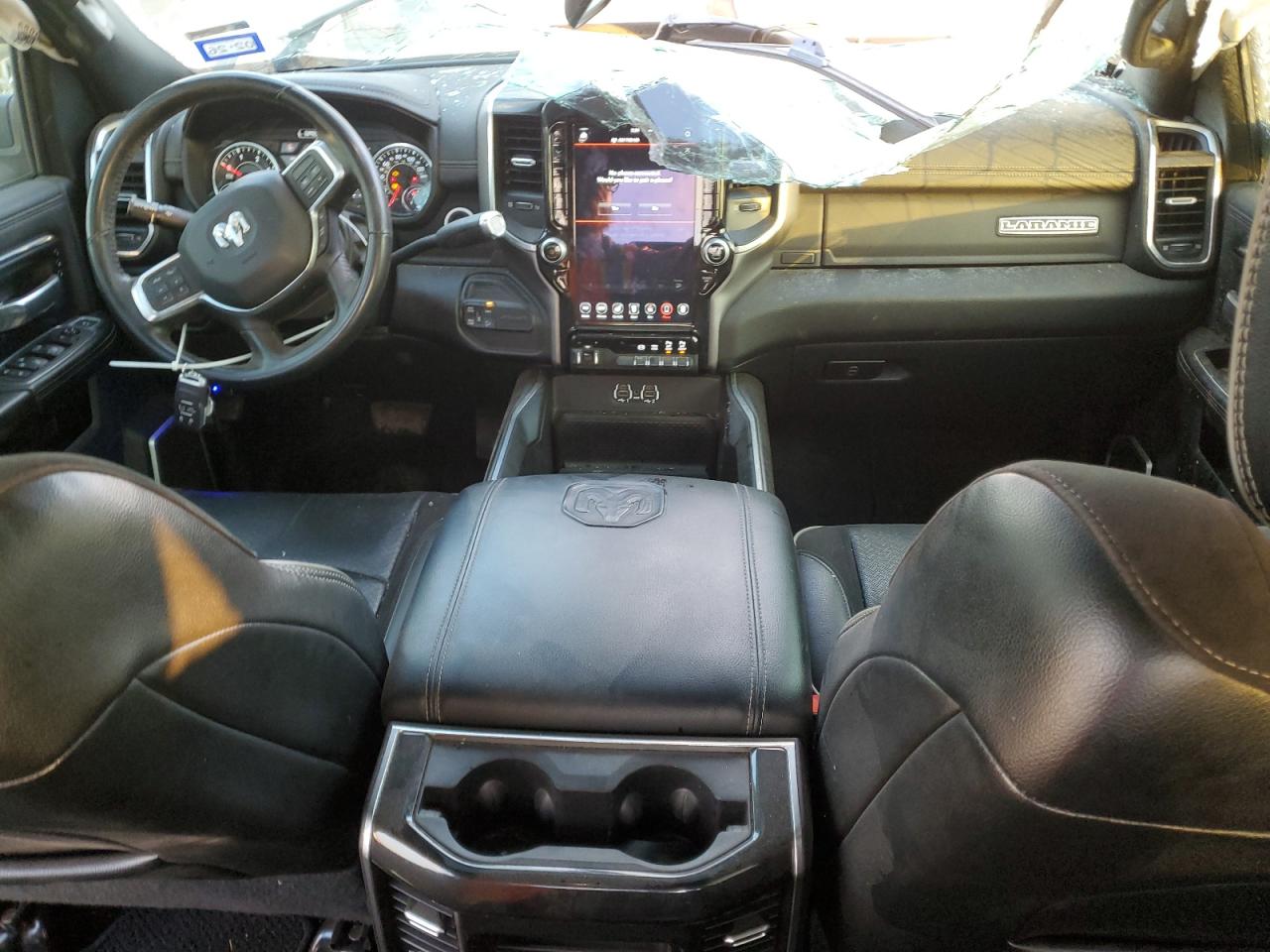 2021 Ram 2500 Laramie VIN: 3C6UR5FL9MG677353 Lot: 86779395