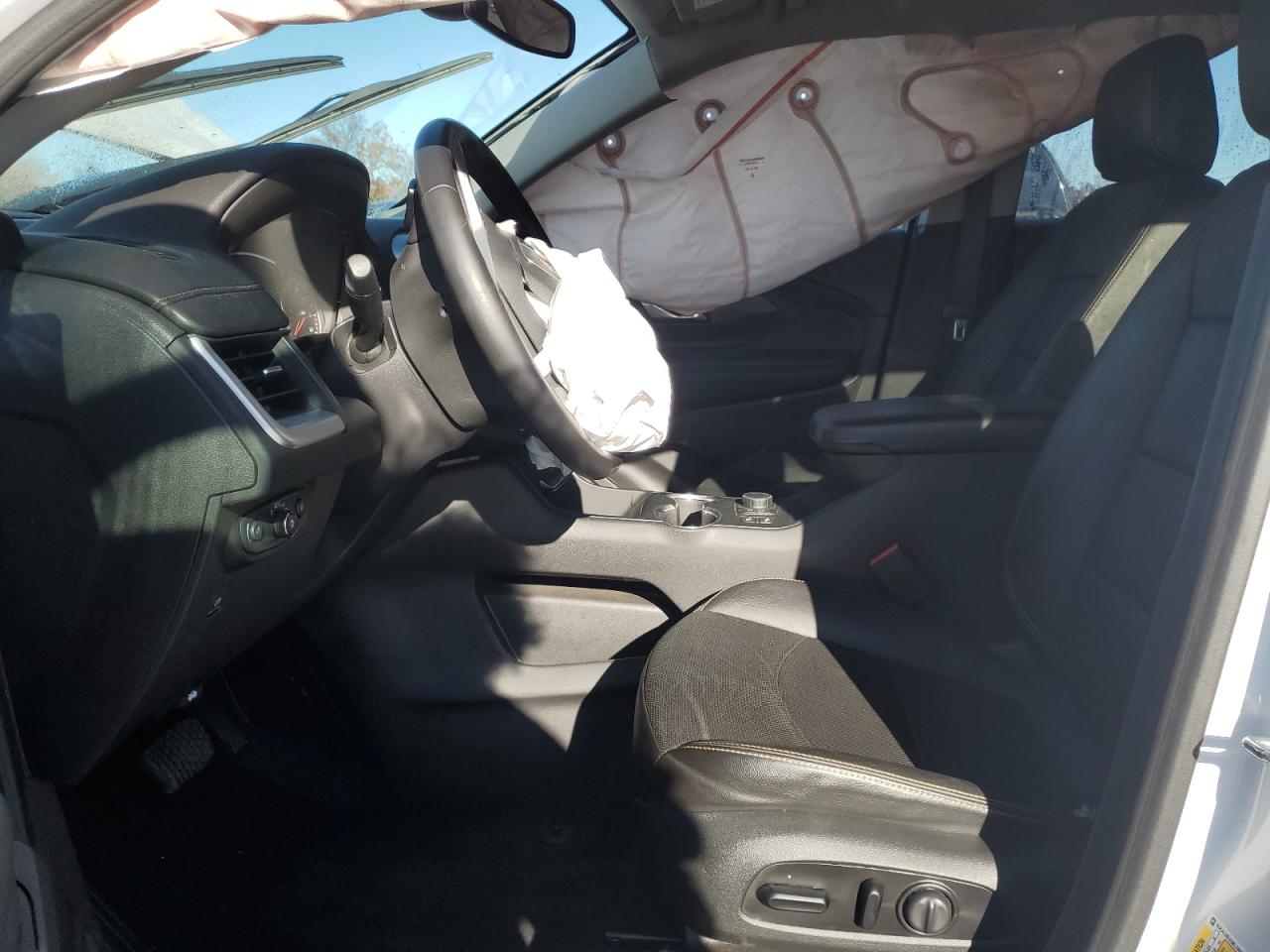 2021 GMC Terrain Slt VIN: 3GKALVEV2ML344441 Lot: 90106705