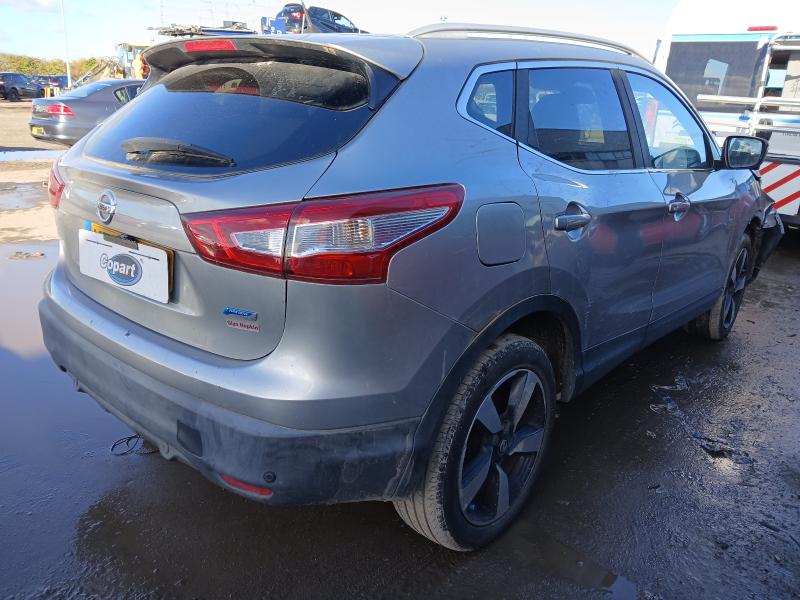 2016 NISSAN QASHQAI 1.5 DCI N-TEC+ 5DR