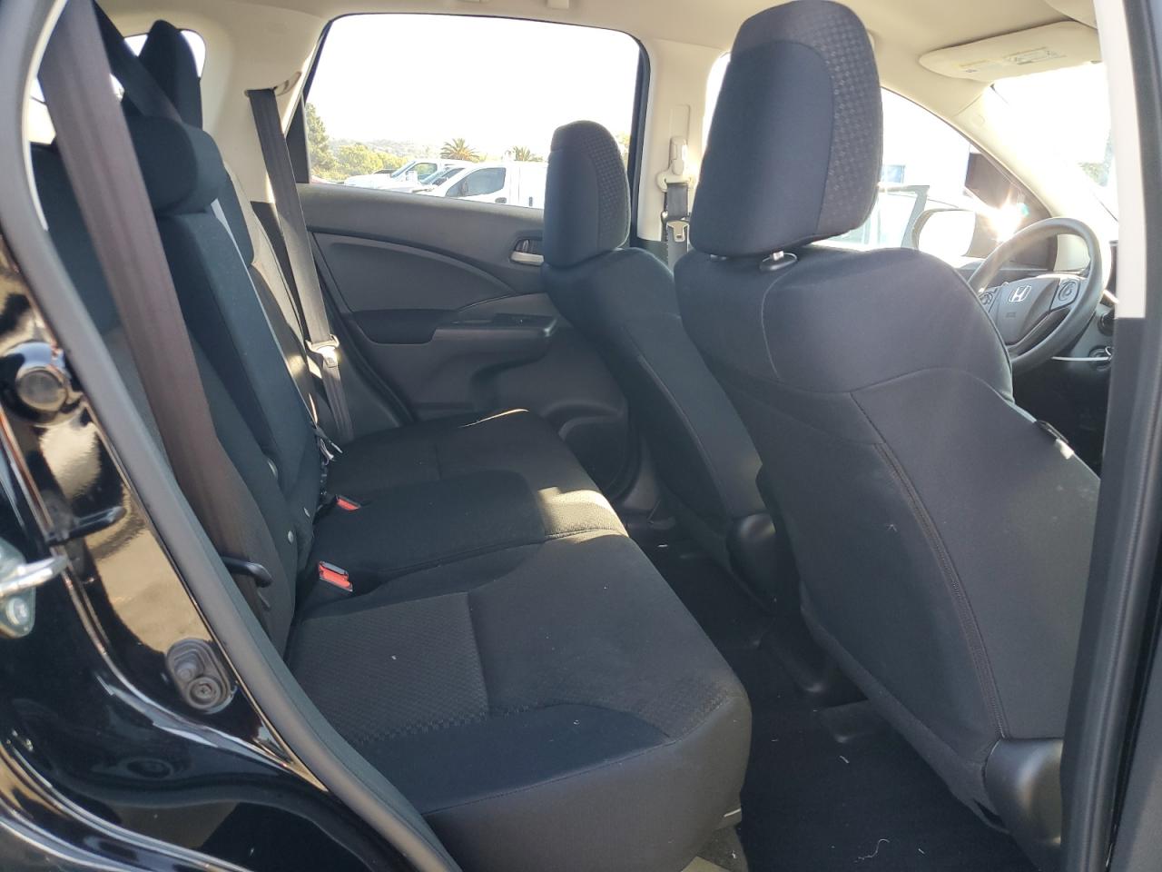 2016 Honda Cr-V Se VIN: 2HKRM3H48GH534932 Lot: 82751745