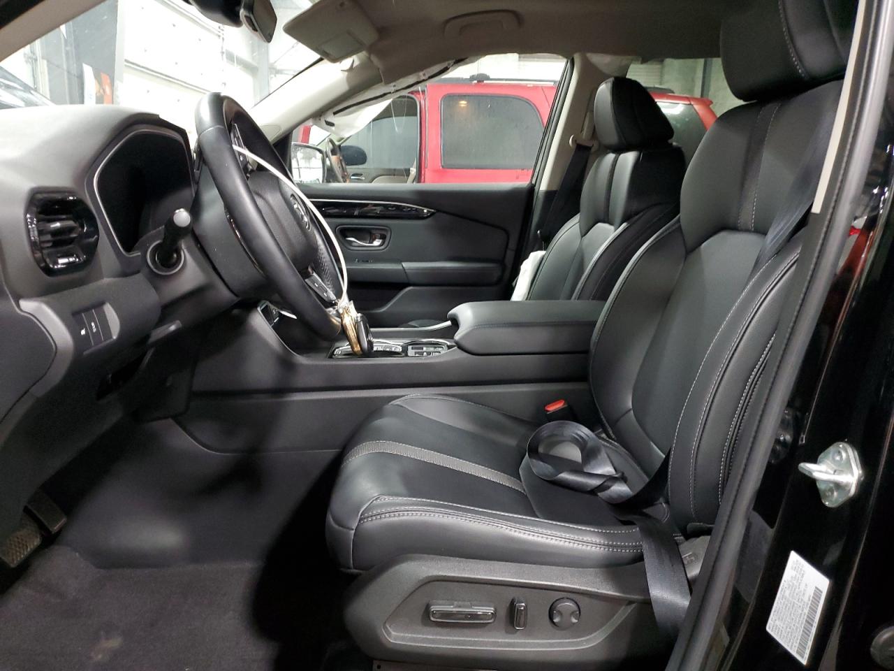 2023 Honda Pilot Touring VIN: 5FNYG1H73PB014749 Lot: 85844275