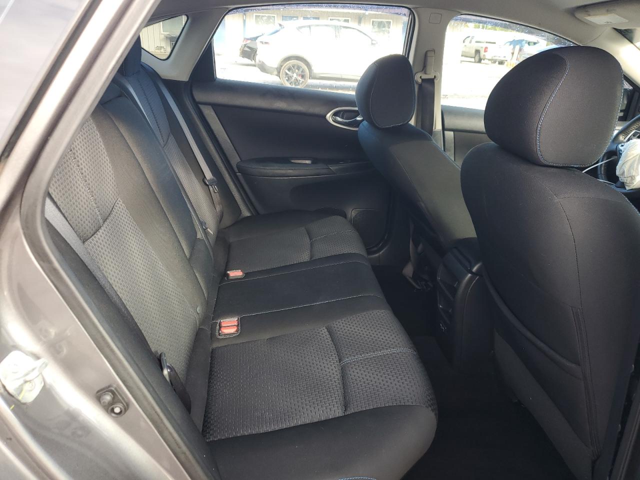 2018 Nissan Sentra S VIN: 3N1AB7AP7JY333471 Lot: 85763875