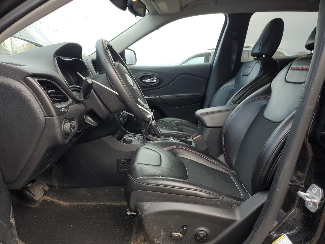 2019 Jeep Cherokee Trailhawk VIN: 1C4PJMBX6KD378722 Lot: 82574875