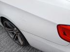 2011 BMW 320D M SPORT 181  for sale at Copart CHESTER