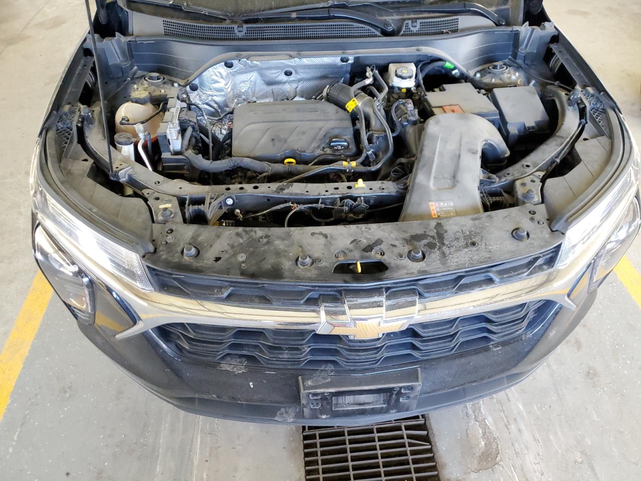 2024 Chevrolet Trax Ls VIN: KL77LFE27RC106151 Lot: 81932005