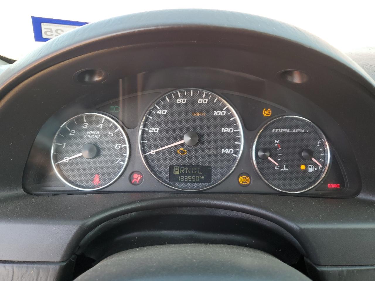 2006 Chevrolet Malibu Lt VIN: 1G1ZT518X6F303057 Lot: 89717725