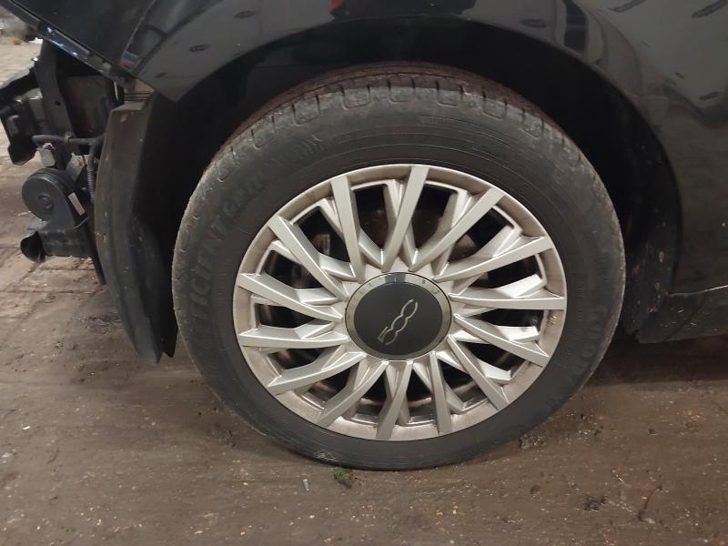 2023 FIAT 500 1.0 MILD HYBRID 3DR