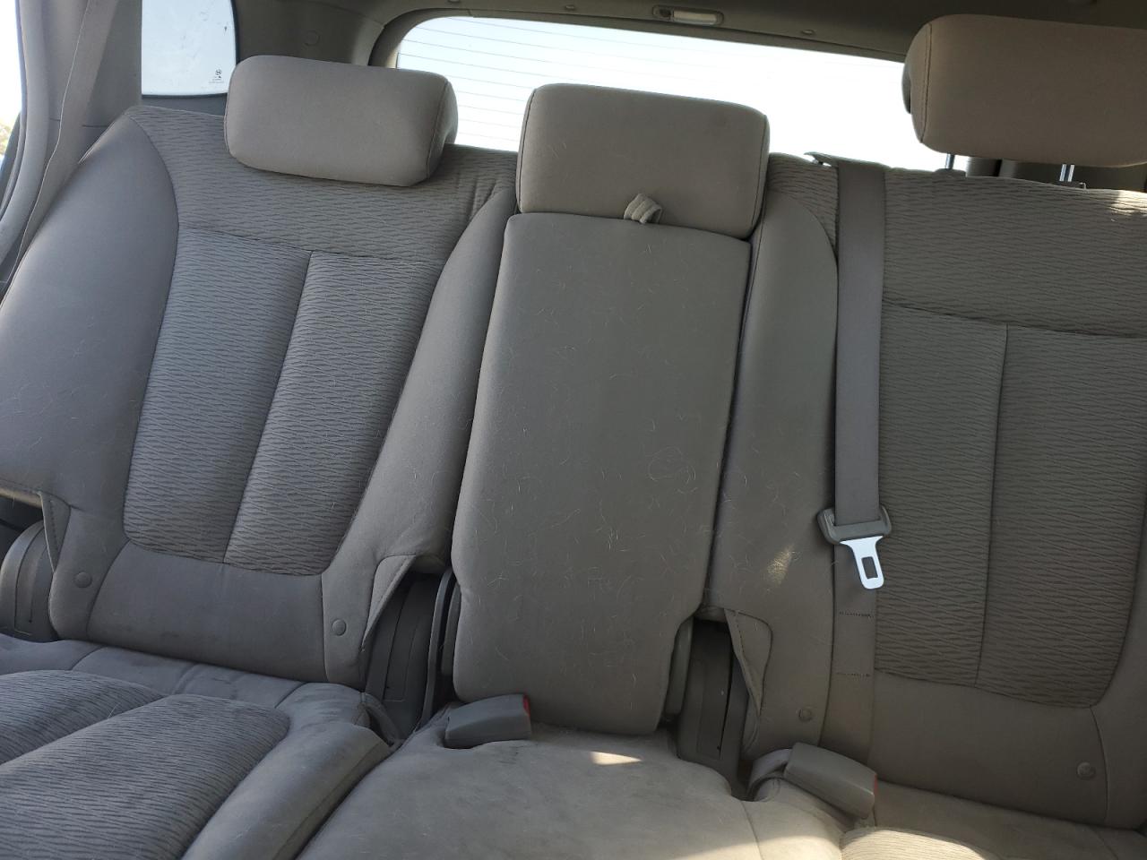 2007 Hyundai Santa Fe Se VIN: 5NMSH73E17H011942 Lot: 85783025