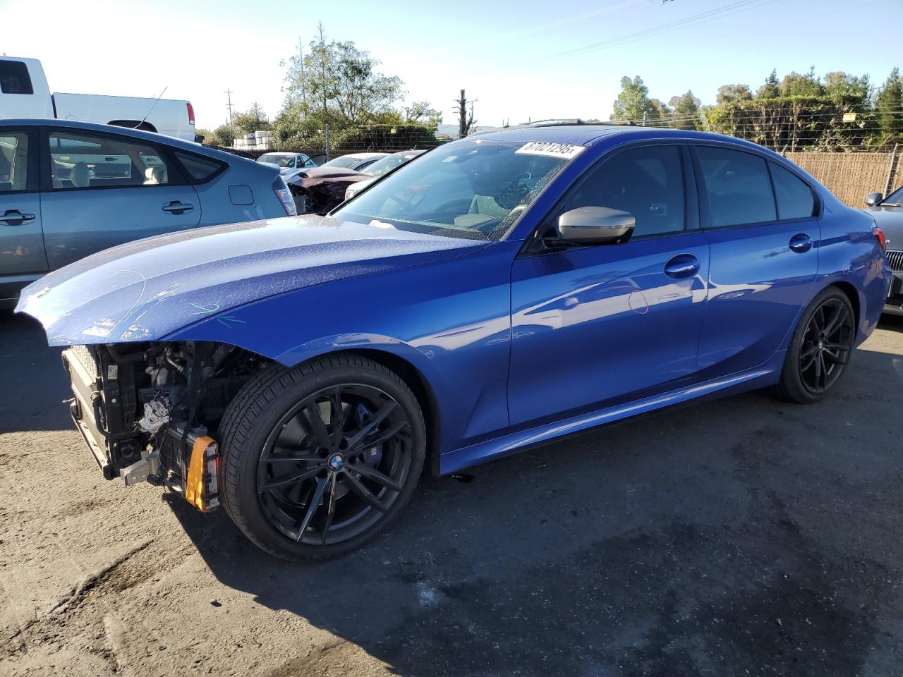 2021 BMW M340I