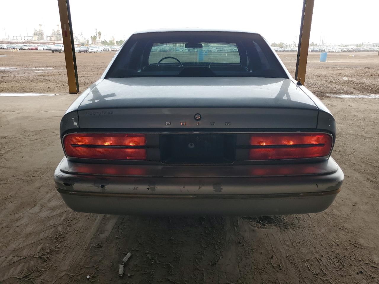 1996 Buick Park Avenue VIN: 1G4CW52K7TH605139 Lot: 86184955