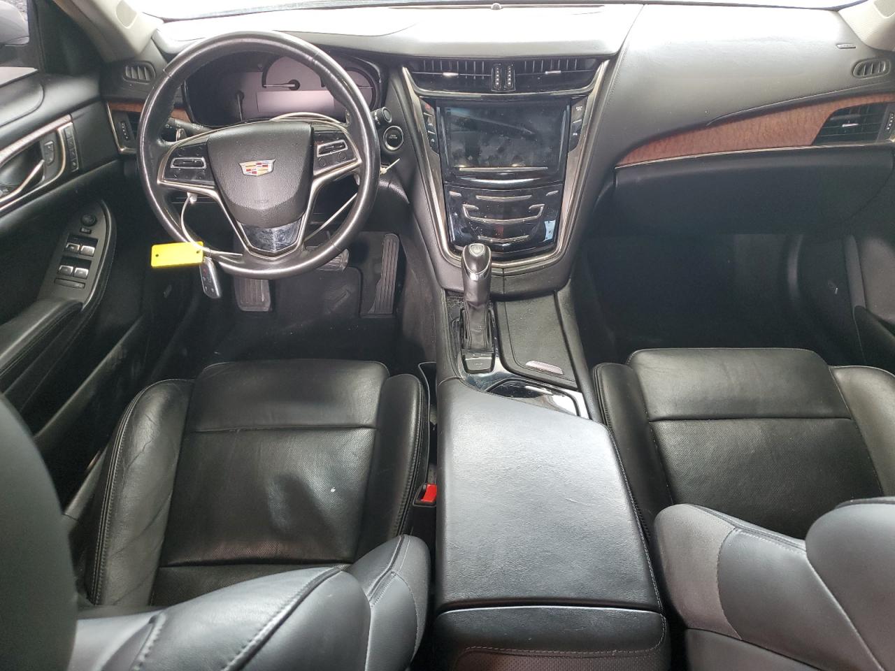 2016 Cadillac Cts Luxury Collection VIN: 1G6AR5SX8G0103326 Lot: 85568885