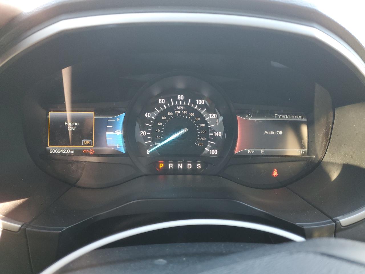 2015 Ford Edge Sel VIN: 2FMTK3J94FBC16460 Lot: 86716245