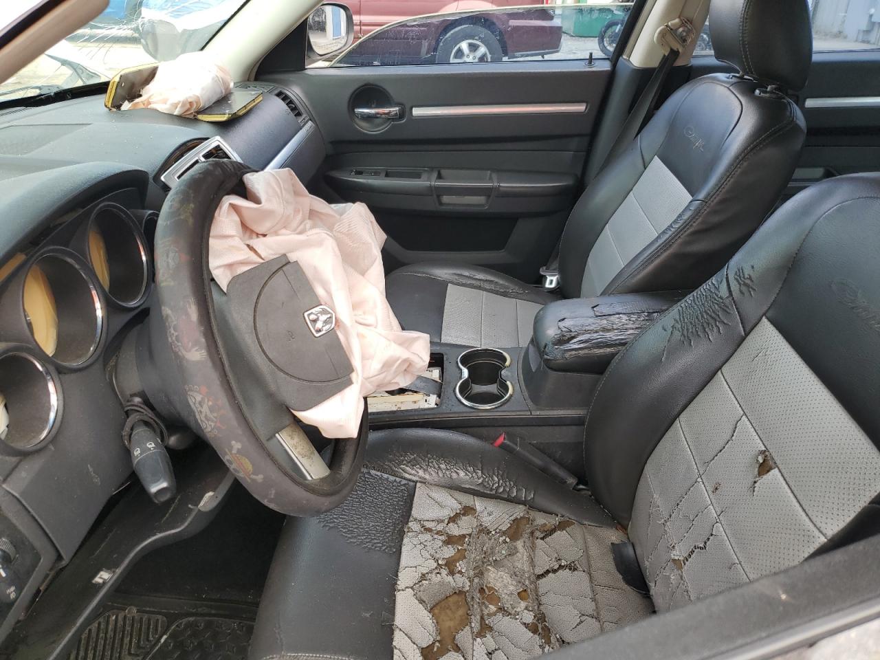 2010 Dodge Charger Sxt VIN: 2B3CA3CV3AH268008 Lot: 85824865