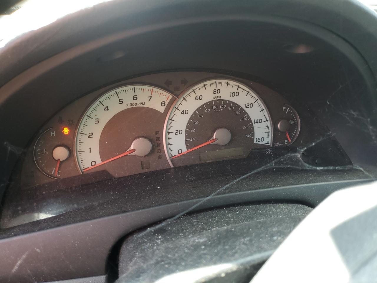 2008 Toyota Camry Le VIN: 4T1BK46K18U069217 Lot: 85513375