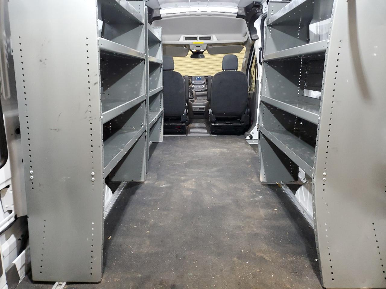 2023 Ford Transit T-250 VIN: 1FTBR2CGXPKB59383 Lot: 82418485