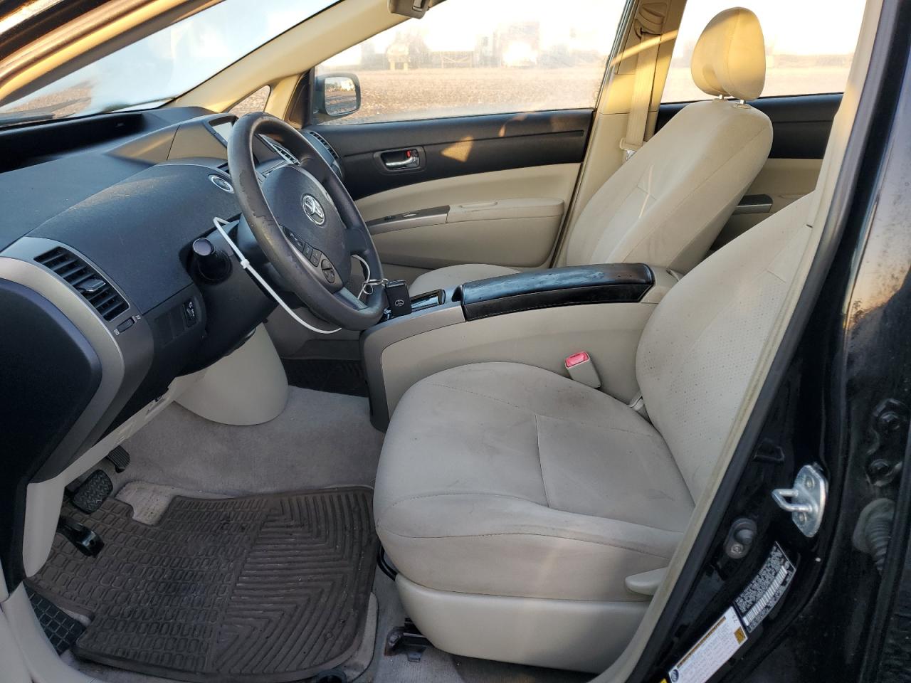 2008 Toyota Prius VIN: JTDKB20U187797928 Lot: 86326635