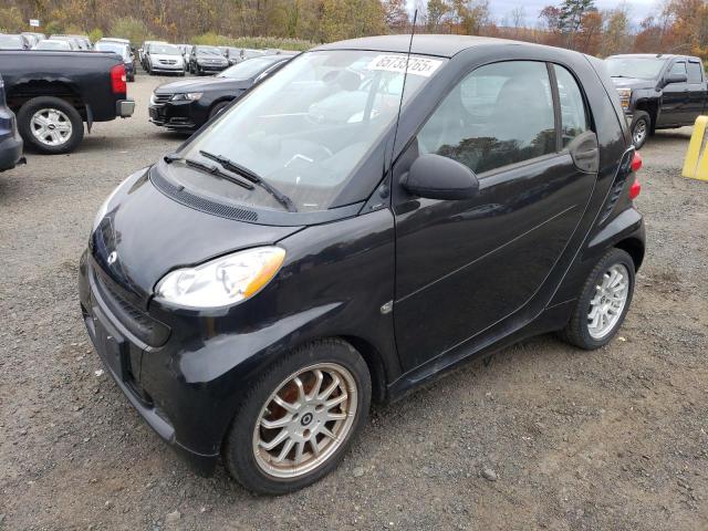 2012 Smart Fortwo Pure
