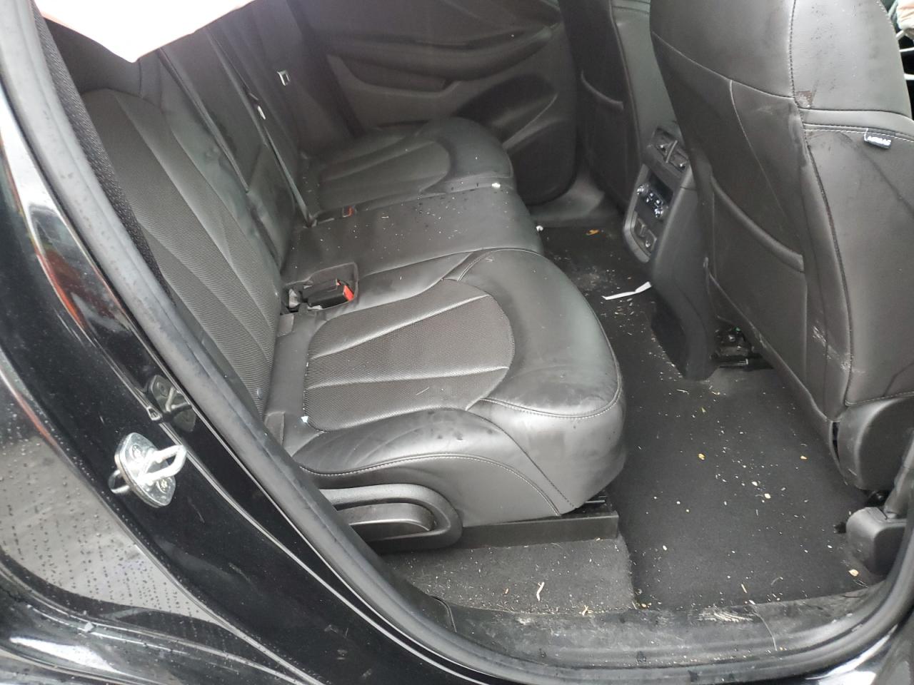 2019 Buick Envision Essence VIN: LRBFXCSA5KD130220 Lot: 90432035