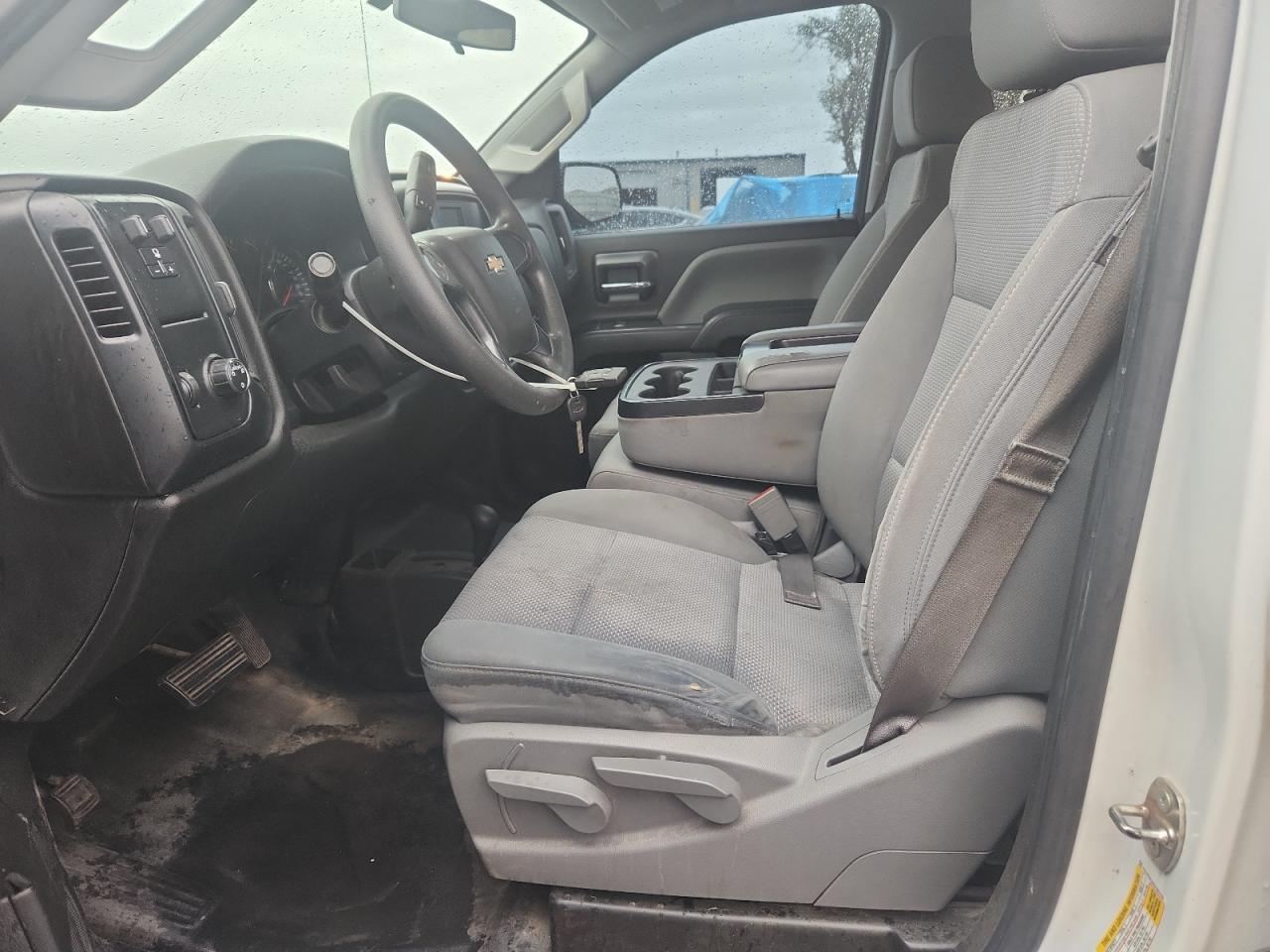 2016 Chevrolet Silverado K2500 Heavy Duty VIN: 1GC1KUEG8GF207478 Lot: 86526975