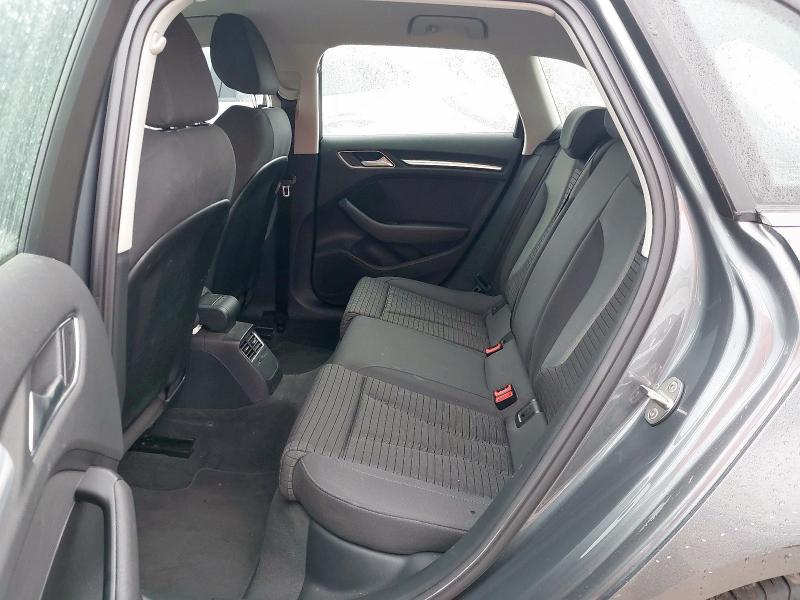 2015 AUDI A3 SPORT TDI 