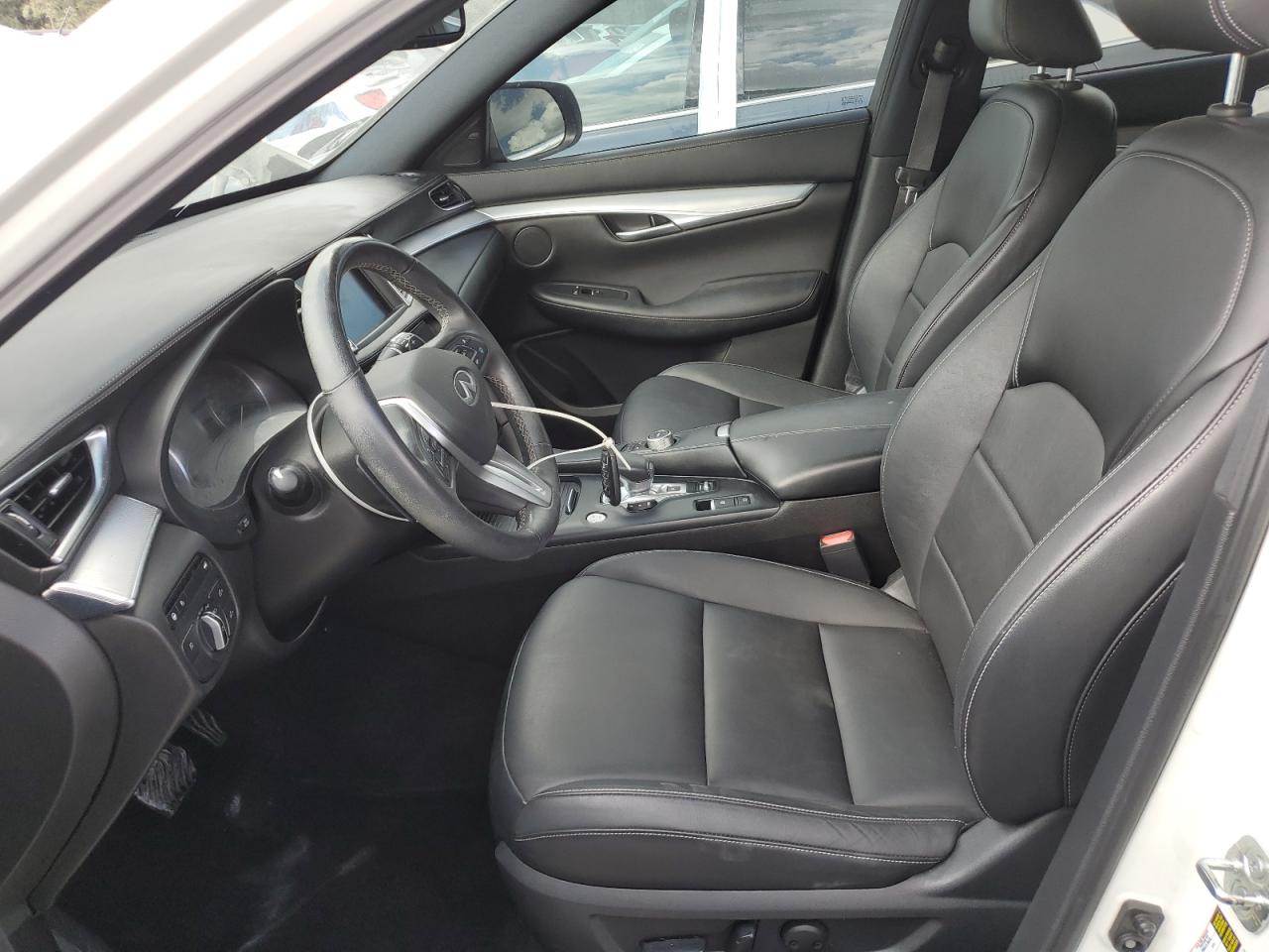 2021 Infiniti Qx50 Luxe VIN: 3PCAJ5BA4MF120377 Lot: 85152225